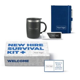 Ready to Brand Employee Onboarding Kit: New Hire Essentials