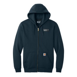 Carhartt® Midweight Hooded Zip-Front Sweatshirt - Men's