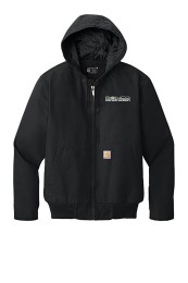 Carhartt® Washed Duck Active Jacket - Men's