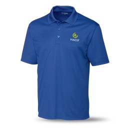 Cutter & Buck Spin Pique Polo - Men's