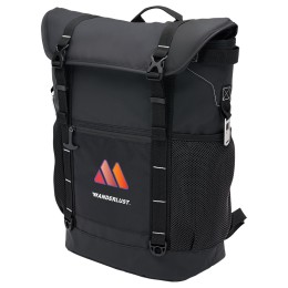 Urban Peak® Fold Top Backpack Cooler -  35 Can