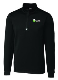 Cutter & Buck Traverse Stretch Quarter Zip Pullover - Men's