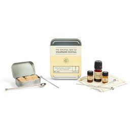 The Cocktail Box Co. Champagne Cocktail Kit 