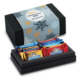 Ghirardelli® Squares Gift Box - 14 pc