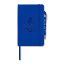 Core 365® Soft Cover Journal and Pen Set
