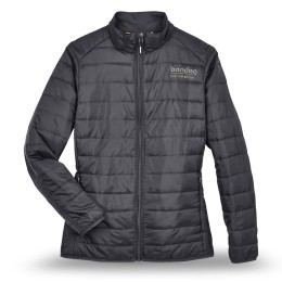 Core 365 Prevail Packable Puffer Jacket - Women's