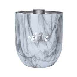 Snowfox® Vacuum Insulated Ice Bucket - 3L - White