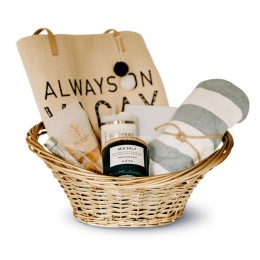 Always on Vacay Gift Basket