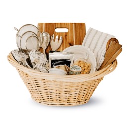 Welcome Home Gift Basket