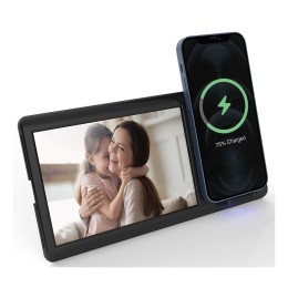 ChargeWorx Smartpix Wireless Charging Photo Frame