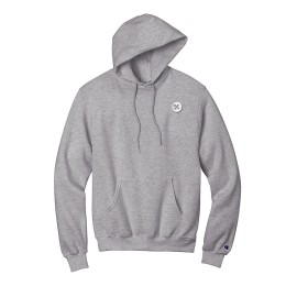 Champion Powerblend® Pullover Hooded Sweatshirt - Unisex