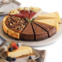 Harry & David - Cheesecake Party Wheel