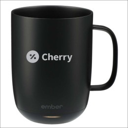 RO - Custom Ember Self-Heating Smart Mug - 14 oz. - Black