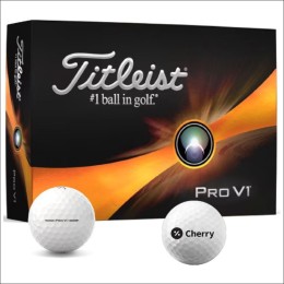 RO - Titleist Pro V1® Golf Balls - Set of 12