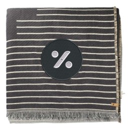 RO - Custom Tentree Organic Cotton Peaks Woven Blanket