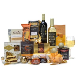 Deluxe Gourmet and Wine Gift Set (UK Only)