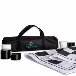 Giant Checkers Game Set