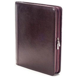 Extreme File Leather Padfolio