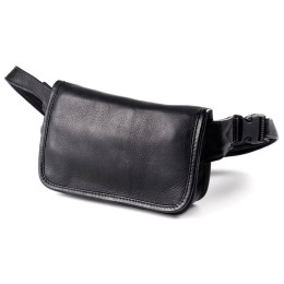 Leather Wallet Waist Pack