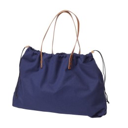 Wanderlust Oversized Canvas Tote Bag