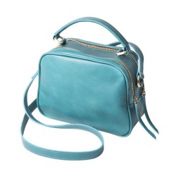 Sonoma Double Zip Crossbody Bag