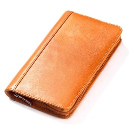 Tuscan Leather Passport Wallet