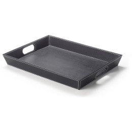 Leather Serving Tray