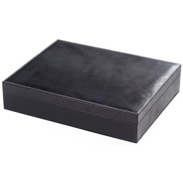 Leather Document Box