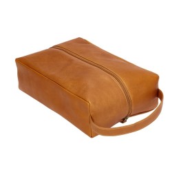 Leather Golf Shoe Bag