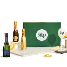 The Sip Classic Champagne Gift Box