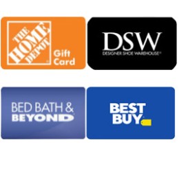 $50 Gift Cards