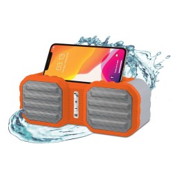 Coby® Ranger Water Resistant Portable Speaker
