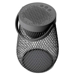Wireless Speaker & Portable LED Lantern