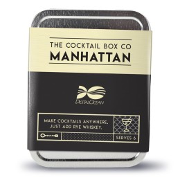 The Cocktail Box Co. Manhattan Cocktail Kit - Custom