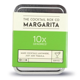 The Cocktail Box Co. Margarita Cocktail Kit - Custom