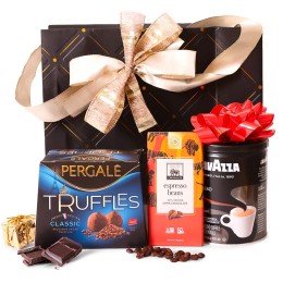 Coffee and Chocolate Gift Set