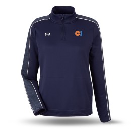 Under Armour® Command Quarter-Zip 2.0 Pullover - Women's
