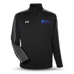 Under Armour® Command Quarter-Zip 2.0 Pullover - Men's