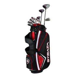 Callaway Men’s Strata Plus Golf Set - 14-Piece