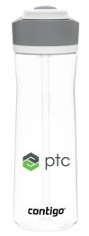 24 oz. Contigo Ashland 2.0 - Clear