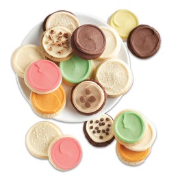 Cheryl's Cookies - Best of Buttercream Cookie Gift Box - 24 pc.