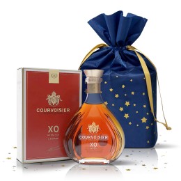 Courvoisier XO Cognac 750ml With Elegant Gift Bag