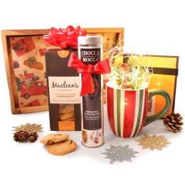 Cozy Holiday Winter Gift Set