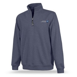 Crosswind Quarter Zip Sweatshirt - Unisex