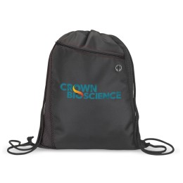 Sports Drawstring Bag - EVENTS - Black