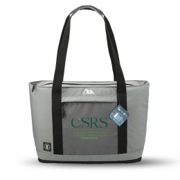 Arctic Zone® Repreve® RPET Expandable Cooler - 50 Can