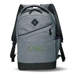 Graphite Slim 15" Laptop Backpack