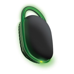 Vibrance True Wireless Light Up LED Speaker