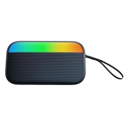 Ultra Slim Portable LED Light Up Speaker
