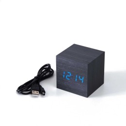 Cube Click Clock